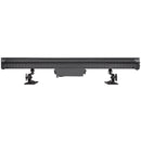 ADJ ElectraPix Bar 16, IP65 1 Meter Battery Powered Bar, 16 x 20 Watt HEX LED, RGBAL+UV, Individual Pixel Control, Background RGB LEDs, Aria X2 Wireless, 20 Degree Diffusion Filter, L Track System