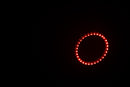 Eliminator LP8R, Compact Par with 7 x 8W RGBA LEDs Plus 32 RGB LED Ring