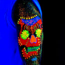 Eliminator Black 48BEL, 48 Inch Single Black Light Tube with Fixture