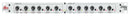 dbx 234xs, Stereo 2-Way/3-Way and Mono 4-Way Crossover with 24 dB/Octave Linkwitz-Riley Filters, Subwoofer Output and Balanced XLR I/O