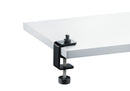 K&M 237 Table Clamp, Black, Steel