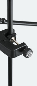 K&M 23720 Table Clamp, Black, Includes Threaded Bolt and Universal Spanner, Steel