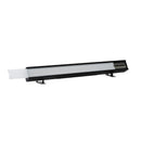 ADJ Jolt Bar FXIP, IP65 High Powered Linear Bar Strobe Effect, 112 x 5 Watt Cool White LED 448 x 0.5W RGB Color Mixing, 16 All White and 32 Color Zones, 116 Degree Beam Angle, 5 Pin DMX