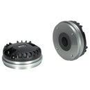 RCF ND850 1.4, 1.4" Exit Compression Driver, 110W RMS, 220W Program, 109 dB Sensitivity, 500 Hz-20 kHz, Titanium Diaphragm, 8 Ohm