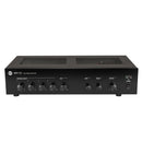 RCF AM1125, 5 Channel Digital Mixer/Amplifier - 4 Ω, 70/100V, 160W