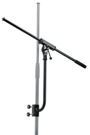K&M 240/1 Microphone Arm, Black, Height 340 mm, Steel