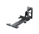 K&M 24166 Speaker Wall Mount m, Black, Max Load 15 kg, Steel