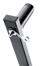 K&M 24173 Speaker Wall Mount, Black, Max Load 25 kg, Steel
