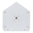 RCF NX-945A W, Active 2100W 15" 2-Way Speaker with 4" HF Driver, White - USED