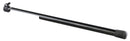 K&M 24618 Leveling Leg for Lighting/speaker Stand, Black, Height 892 mm, Steel