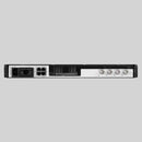 Shure ANX4US-DC, Scalable Wireless Receiver for Axient Digital and ULX-D Systems, Multi RX 174MHz, 2.0GHz
