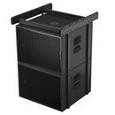 RCF SUB-9019-AS, Active 4000W 19" Subwoofer (RDNet Ready)