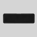 Shure MXP-3B, Wall Mount Passive Loudspeaker, black
