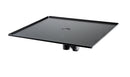 K&M 26753 Projector Tray, Black, For Projectors, Monitors and for Other Equipment, Steel
