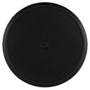 RCF CMR-S-60T-W, Passive 320W 6.5" 2-Way Ceiling Subwoofer with Transformer - 8 Ω, 70/100V (White)