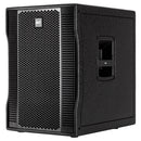 RCF EVOX-12-SYSTEM-W, Active 1400W Portable PA System (Baltic Birch), 15" Subwoofer and (8)x4" Top (White)