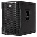 RCF EVOX-12-SYSTEM, Active 1400W Portable PA System, Baltic Birch, 15" Subwoofer and (8)x4" Top - USED