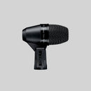 Shure PGA56-XLR, Cardioid Dynamic Snare/Tom Microphone, Cardioid swivel-mount dynamic snare/tom microphone, AP56DM drum mount, Xlr-xlr cable