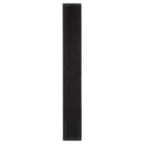 RCF EVOX-12-SYSTEM-W, Active 1400W Portable PA System (Baltic Birch), 15" Subwoofer and (8)x4" Top (White)
