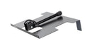 K&M 28140 Eurorack Stand, Black, Steel