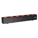 ADJ UBL6H, 1/2 Meter Linear Lime Infused Bar, 6 x 20 Watt HEX LED's, RGBAL Plus UV 17 Degree Beam Angle, High CRI of 90, Includes 20 Degree Diffusion Lens