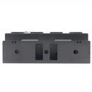 ADJ Cyber Pak, 4 Channel, DMX Dimmer/switch Pack, Individual DMX Addressing for Each Channel, ETL Midi Pack and Chase Controller