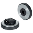 RCF CD400, 1" Exit Compression Driver, 50W RMS, 100W Program, 109 dB Sensitivity, 1200 Hz-20 kHz, Mylar Diaphragm, 8 Ohm