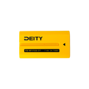 Deity NP-F550 Rechargeable Battery, Power Solution (Sony Compatible)