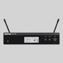 Shure BLX14R/B98-H10, Wireless Rack-mount Instrument System with Beta 98H/C Clip-on Gooseneck Microphone, Instrument System with (1) BLX4R Wireless Receiver, (1) BLX1 Bodypack Transmitter, and (1) WB98H/C Cardioid Condenser Instrument Microphone