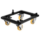 RCF AC-KART-6XHDL6, Kart with Wheels for HDL6, HDL26A & HL 6 (Holds up to 6 Units)