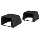 RCF RPR60651, Amplifier Rain Protection for KXL4-A, KXW4-A, KX32-A, and KX45-A