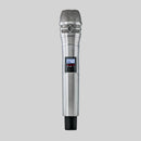 Shure ULXD2/K8B-V50, Digital Handheld Transmitter with KSM8 Capsule, Black ULXD-D HH Transmitter with KSM8 capsule