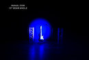 ADJ Par Z300 RGBA, Similar to the Par Z150 RGBA But Now with a 300 Watt RGBA LED Source, Arai X2