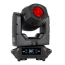 ADJ Hydro Beam X1, 100 Watt Osram Sirius HRI 6000 Hour Discharge Lamp, Razor Sharp 3 Degree Beam, IP65 Outdoor Rating, 16 Facet Circular Prism, Frost Filter, 5 Pin DMX