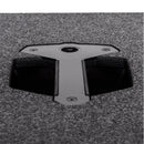 RCF EVOX-12-SYSTEM-W, Active 1400W Portable PA System, Baltic Birch, 15" Subwoofer and (8)x4" Top, White - USED