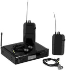 Shure P3TR112TW-G20, PSM300 Twin Pack