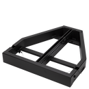 RCF FB-HDL10-W, Flybar for HDL10A (16 Units Max) Ground Stacking Capable (FL-B HDL 10 W) (White)
