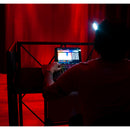 Accu-Stand Pro Event TBL 2 MB, Pro Event Table II with Matte Black Finish