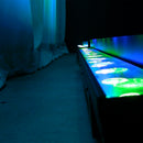 ADJ Ultra Hex Bar 12, 1 Meter Linear Bar, 12 x 12 Watt HEX LED's, Rgbaw Plus UV 40 Degree Beam Angle, DMX Sound Active