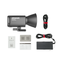 amaran 300c Charcoal, 300W Full-Color Bowens Mount Point-Source LED Light, 2,500K - 7,500K CCT, CRI 95+