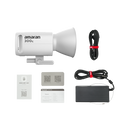 amaran 300c White, 300W Full-Color Bowens Mount Point-Source LED Light, 2,500K - 7,500K CCT, CRI 95+