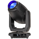 ADJ Hydro Hybrid, IP65 Fixture with 420 Watt Osram Sirius Discharge Lamp, 4000 Hour Lamp, CMY Color Mixing, Frost Filter, Motorized Zoom, 2 x Prism, 2 x Gobo Wheel (One Rotating, One Static)
