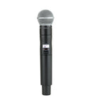 Shure UAMS/BK, Modular Mute Switch for UR2 Transmitters, Black