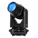 ADJ Hydro Beam X12, 260 Watt Phillips Platinum 12R Lamp, 6000 Hour, Discharge Lamp. Razor Sharp 2 Degree Beam, IP65 Outdoor Rating, 24 Facet Circular and 6 Facet Linear Prism, Motorized Focus, Frost Filter, 5 Pin DMX IP65