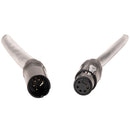 Accu-Cable Tour Link 5P3, 5-Pin Tour Grade DMX Cable, 3 ft