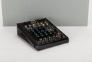 RCF F6-X, 6 Channel Mixer with FX