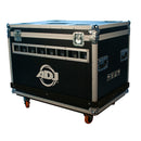 ADJ VS3IPFC8, 8pc. Flight Case for VS3 IP