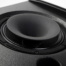 RCF NX10-SMA, Active 1400W 10" 2-Way Coaxial Monitor - USED
