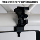 ADJ O Slim 1.5, Narrow 1.5 Inch O Clamp