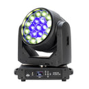 ADJ Focus Flex L19, High Powered 760 Watt LED Beam Wash Fixture, 19 x 40 Watt Rgbl LED Motorized Zoom 5-50, Virtual Cmy, Wifly Wireless DMX